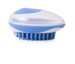 The Ultimate Pet Bath Massage Brush: Pampering Your Furry Friends
