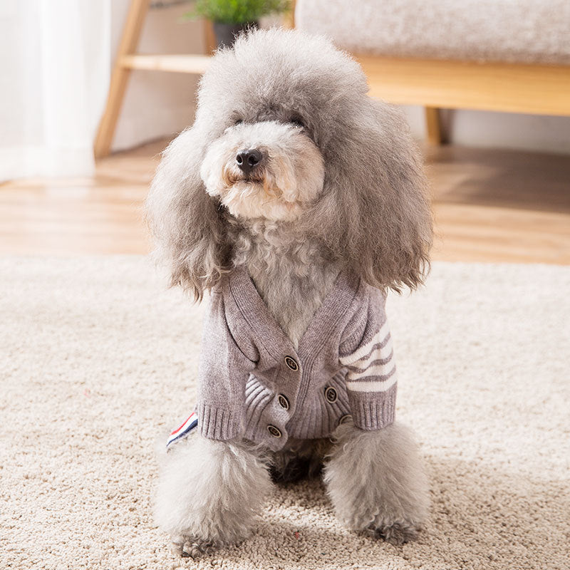 Warm Pet Sweater Coat: The Ultimate Comfort for Your Furry Friend