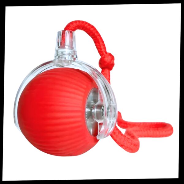 Rechargeable Smart Interactive Pet Ball Toy for Cats & Dogs – Automatic Rolling Play Ball - Image 6