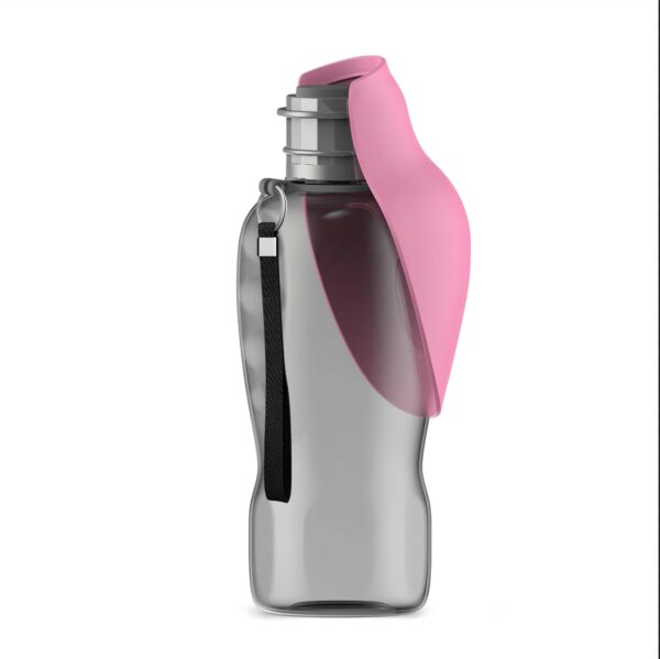 800ml Portable Dog Water Bottle – Travel Drinking Bowl for Small to Large Dogs, Puppies & Cats - Image 5